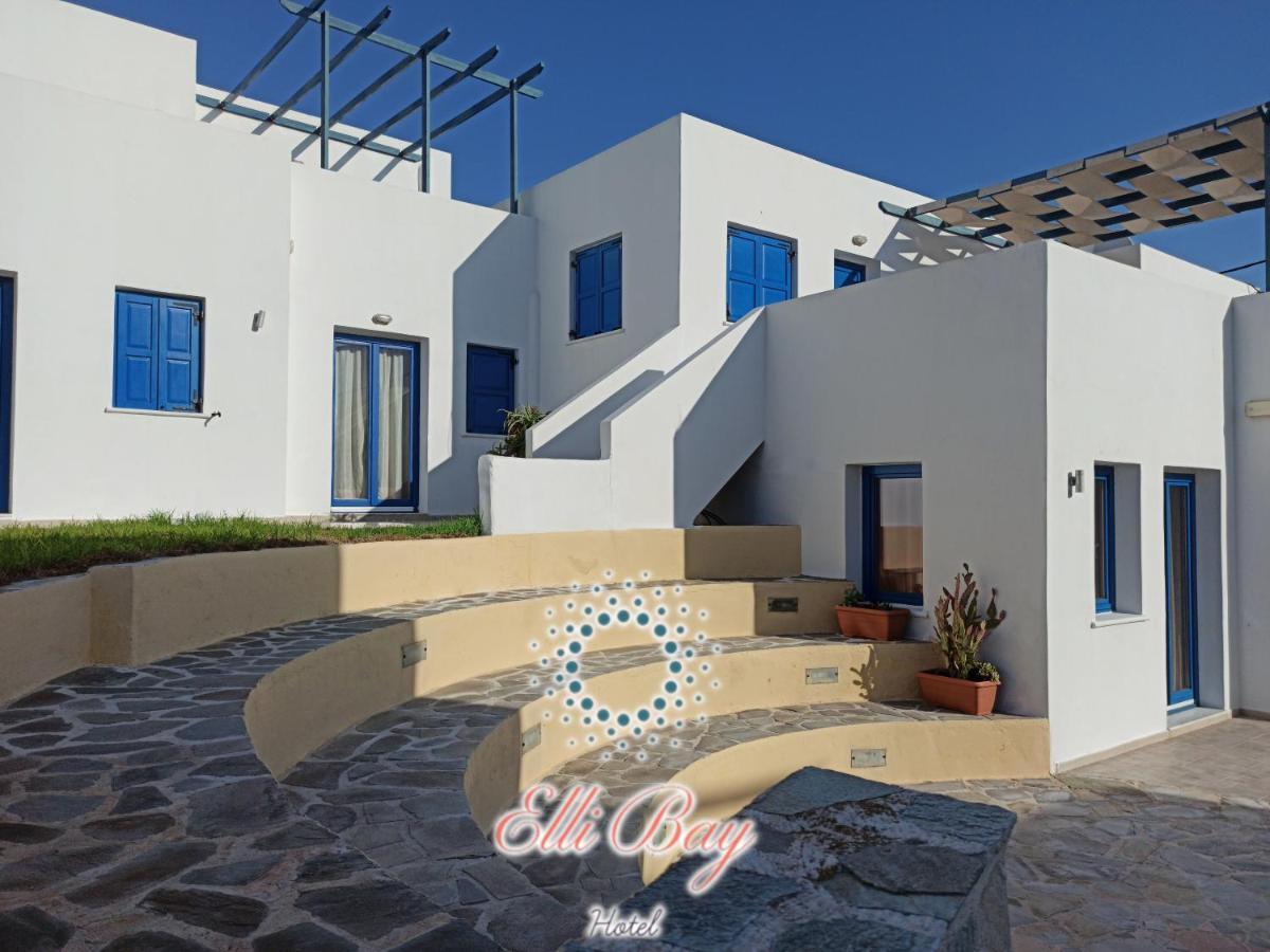 Ellibay Aparthotel Livadia  Exterior photo