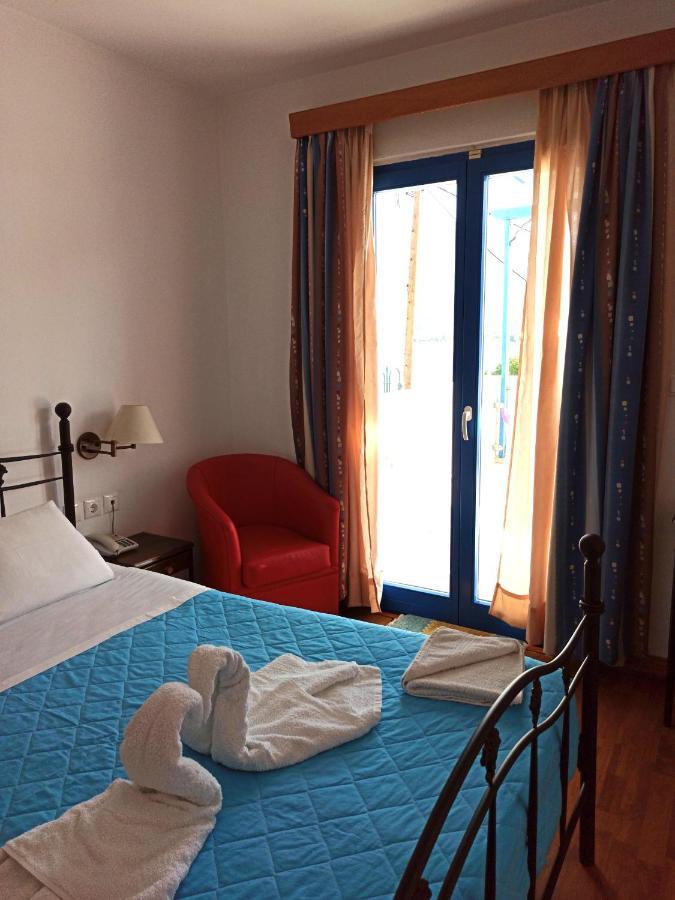 Ellibay Aparthotel Livadia  Exterior photo
