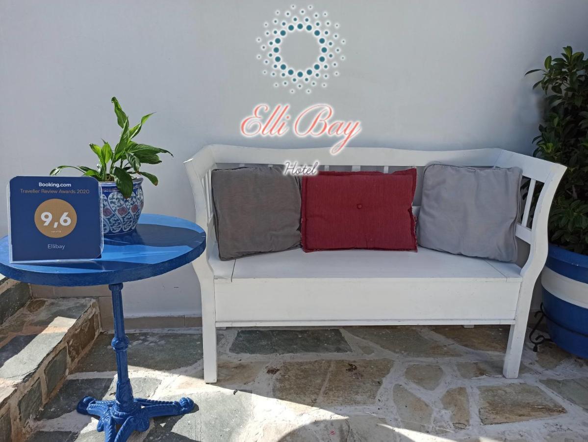 Ellibay Aparthotel Livadia  Exterior photo