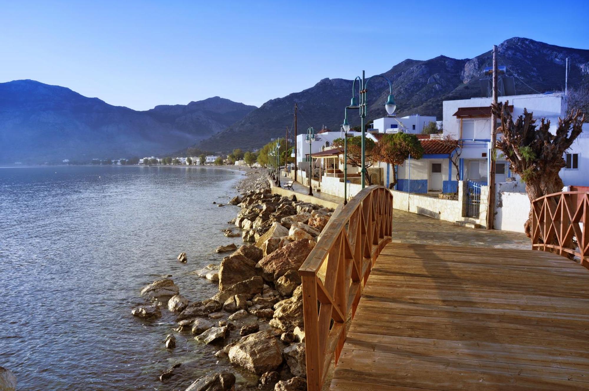 Ellibay Aparthotel Livadia  Exterior photo