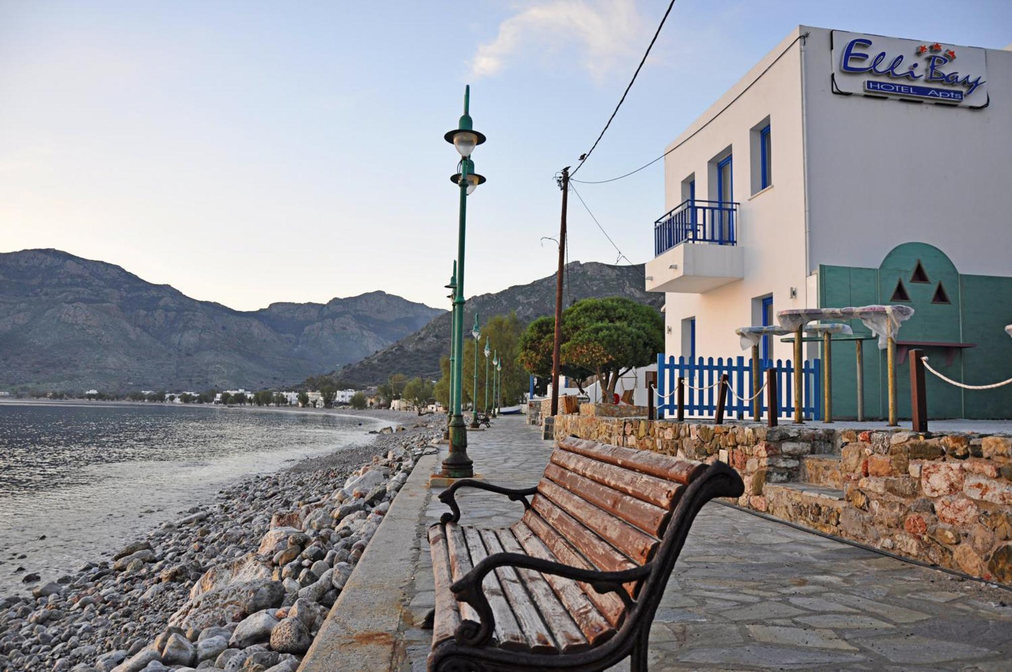 Ellibay Aparthotel Livadia  Exterior photo