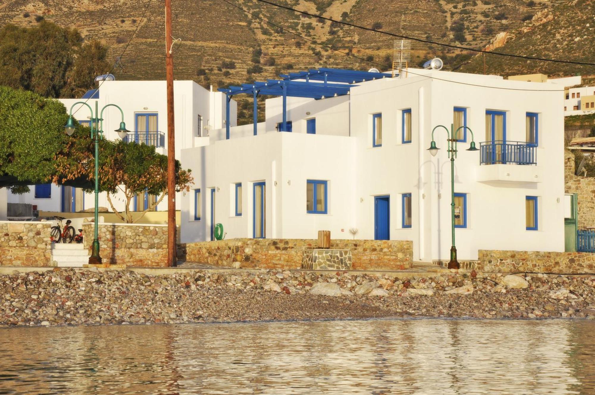 Ellibay Aparthotel Livadia  Exterior photo